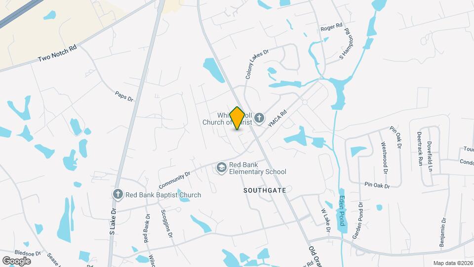 357 Community Dr Map and Location Details