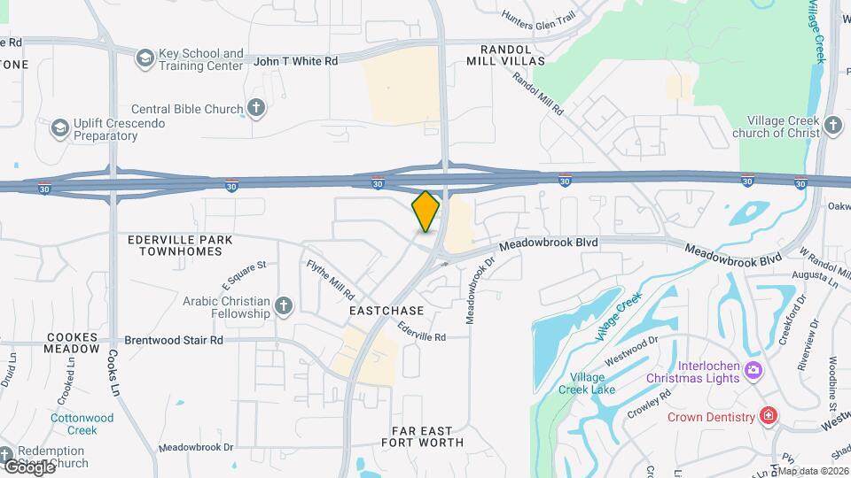 1450 Eastchase Pkwy Map and Location Details