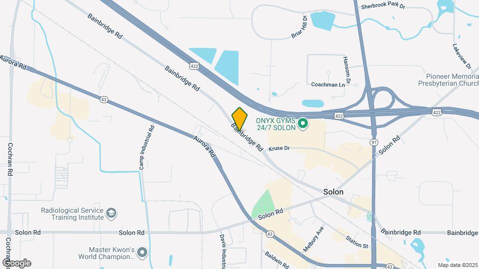 32402 Bainbridge Rd Map and Location Details