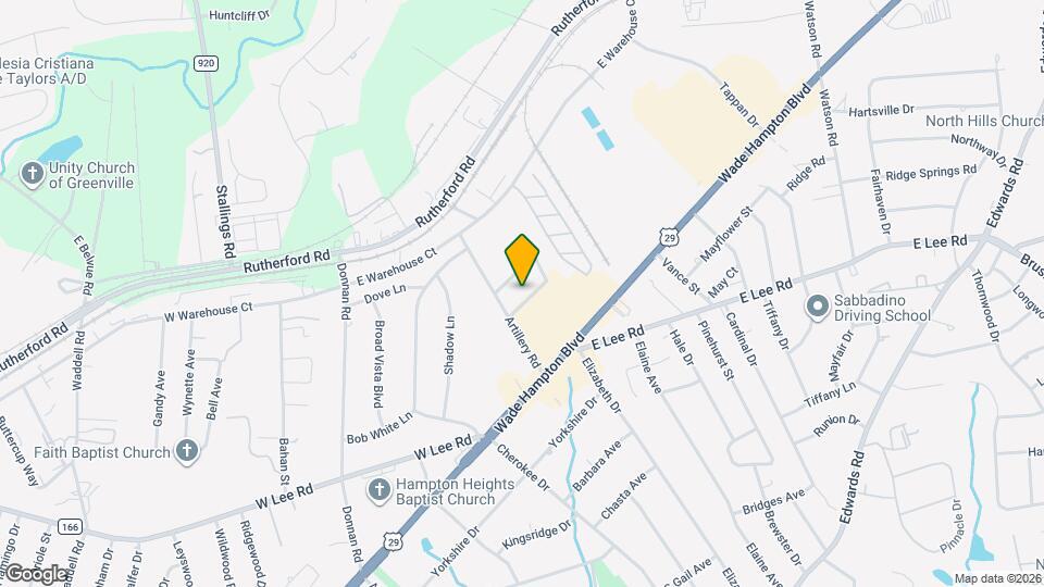 3 Bristol Dr Map and Location Details