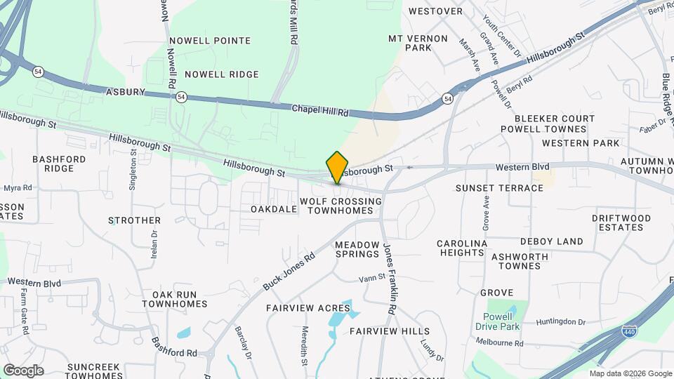 15 Red Ln Map and Location Details