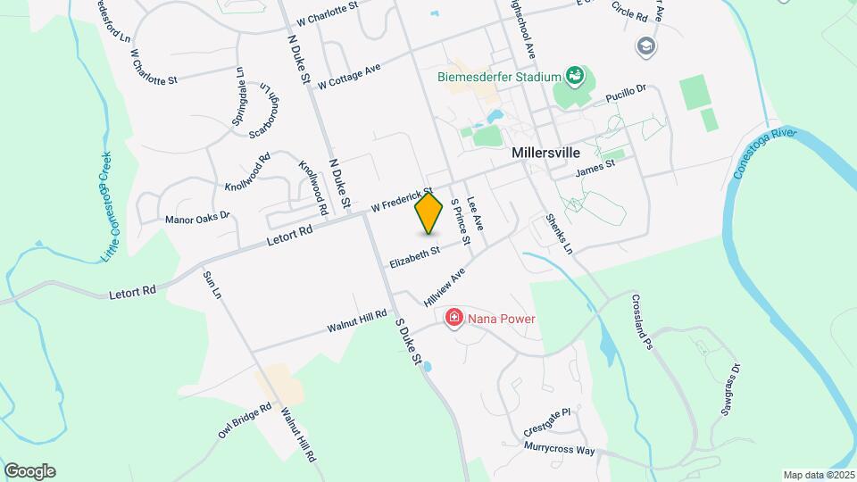 4 Windsor Ct Map and Location Details