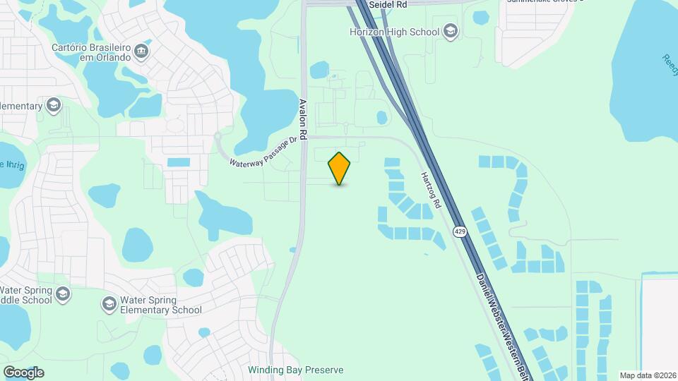 9249 Gran Teatro Dr, Unit 812 Map and Location Details