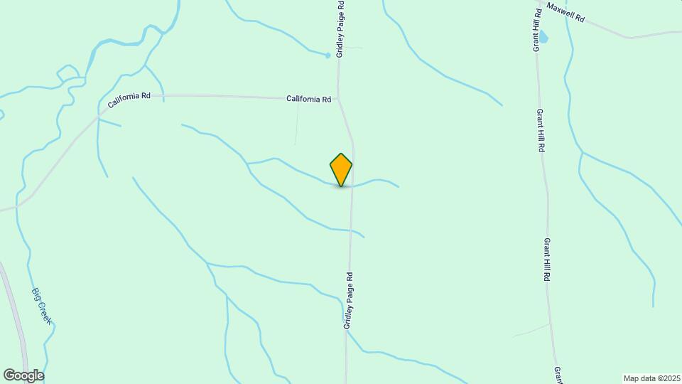 2667 Gridley Paige Rd Map and Location Details