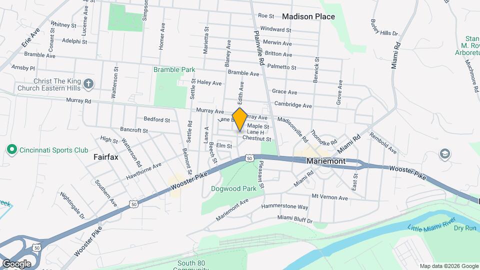 Mariemont Square Apartments Cincinnati, OH Apartments For Rent