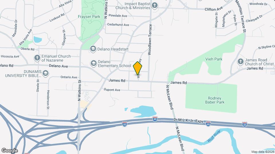2659 Windsor Pkwy Map and Location Details