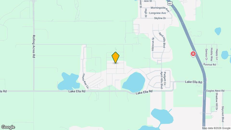 178 Jessamine Ln, Unit C-C222 Map and Location Details