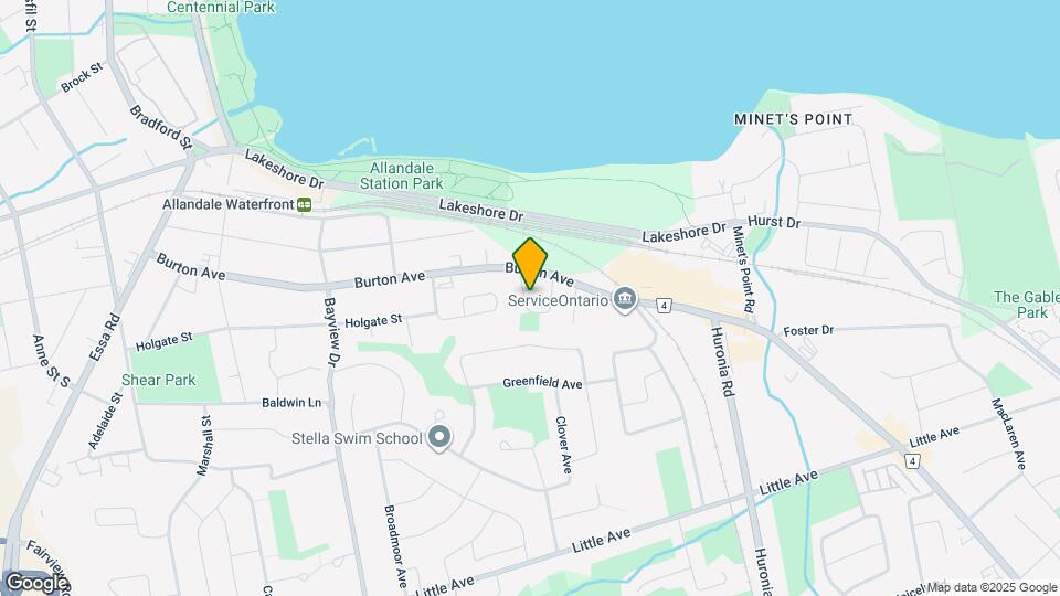 26 Melinda Crescent Map and Location Details