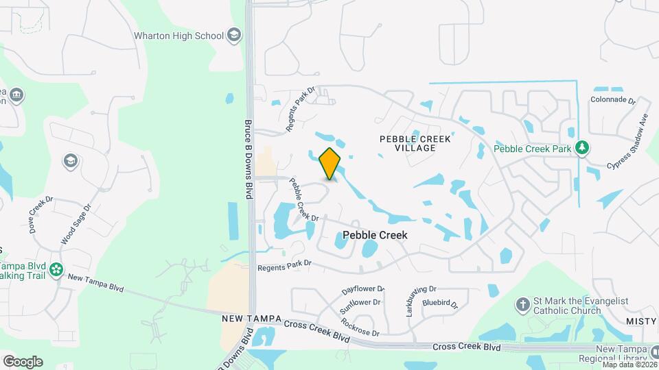 9016 Hogans Bend Map and Location Details