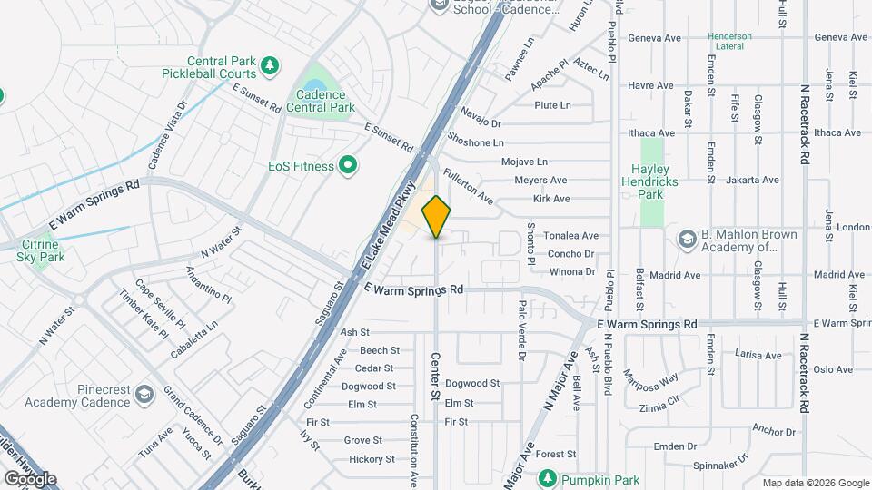 Lakewood Cove Apartments Map and Location Details
