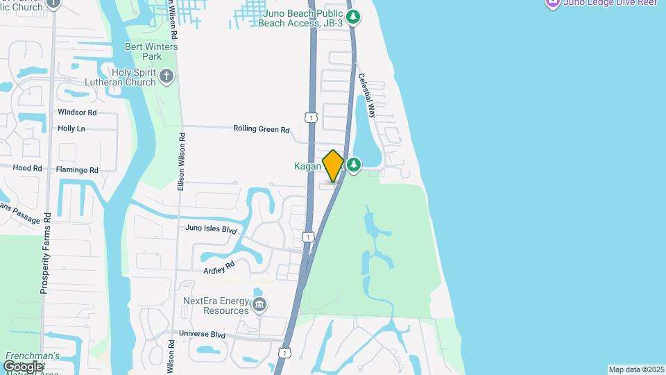 474 Juno Dunes Way Map and Location Details