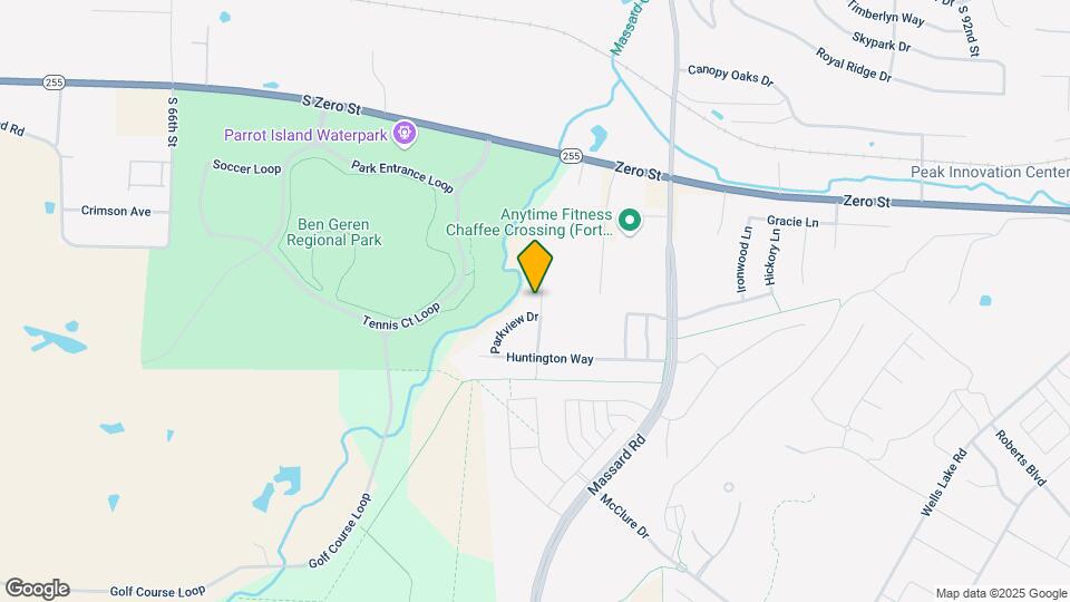 6510 Huntington Ct, Unit 1417 Map and Location Details