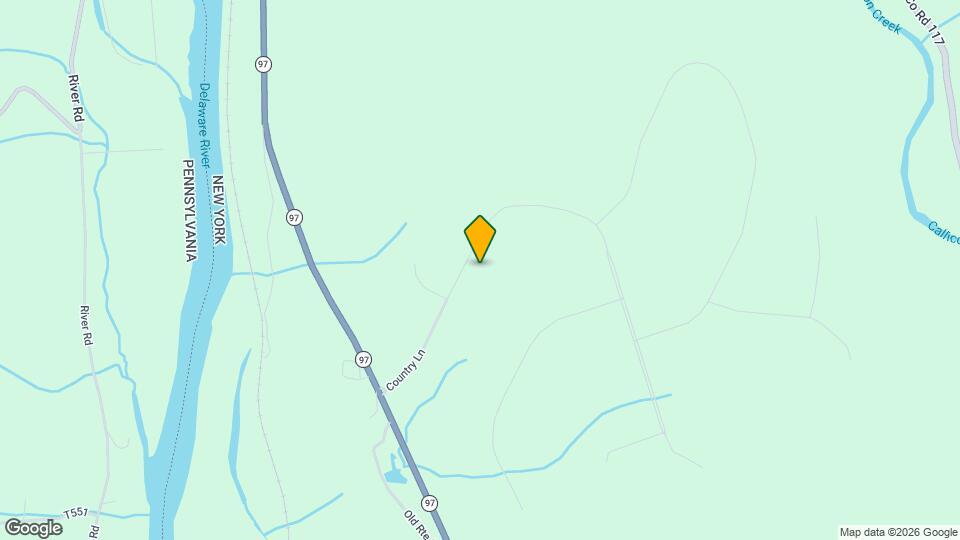 84 Country Rd Map and Location Details