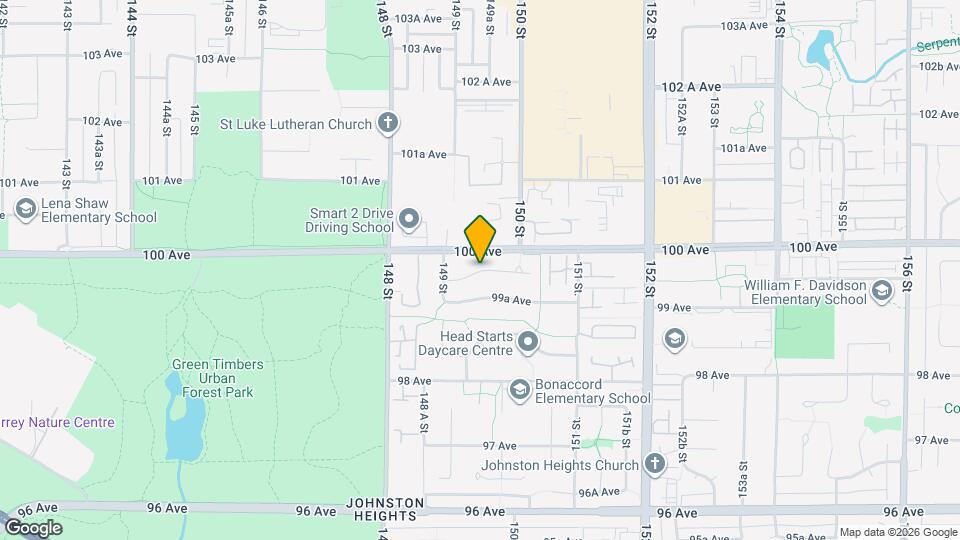 9976-9149 149 St Map and Location Details