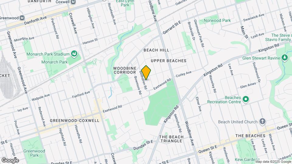 35 Bellhaven Rd Map and Location Details