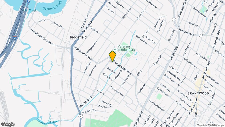 764 Edgewater Ave Rentals in Ridgefield, NJ