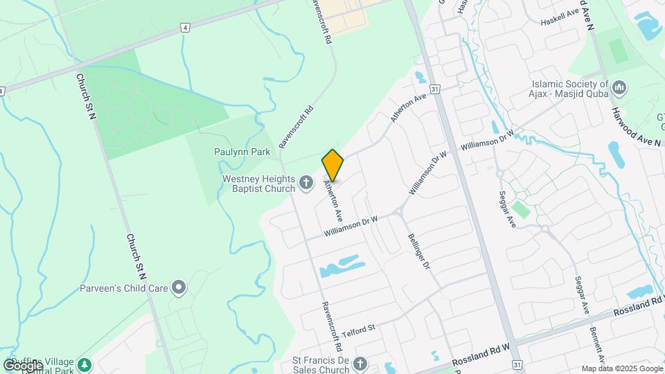 40 Stammers Dr Map and Location Details