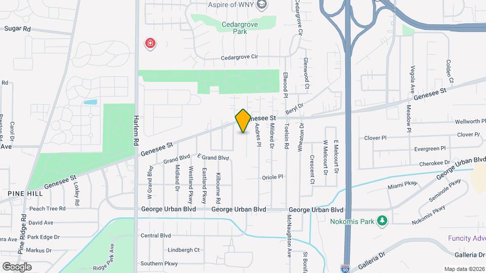 28 Heritage Ct, Unit Lower Mapa y Detalles de la Ubicación