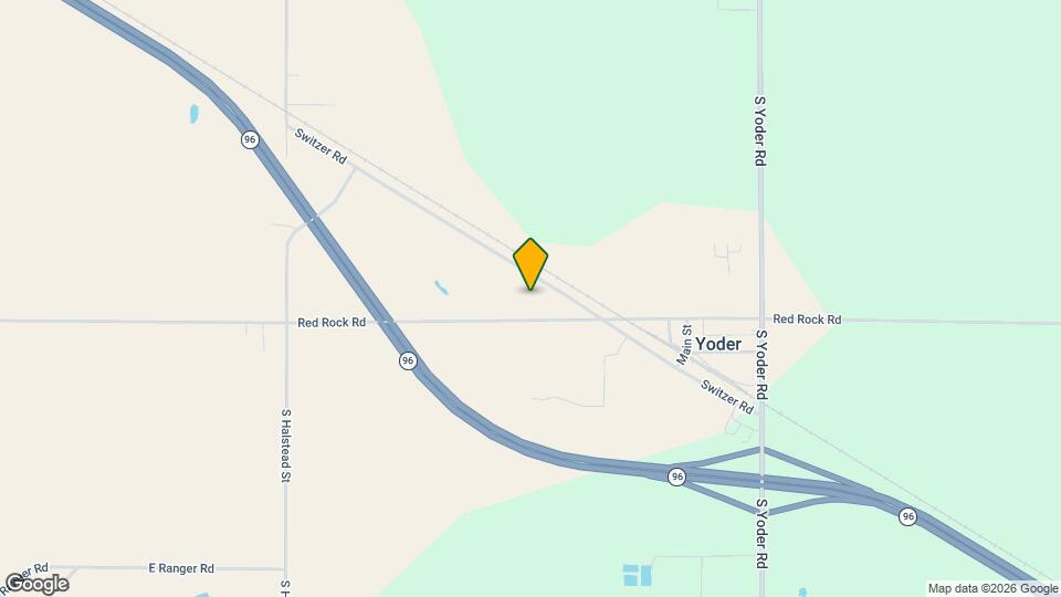 3109 Switzer Rd Map and Location Details