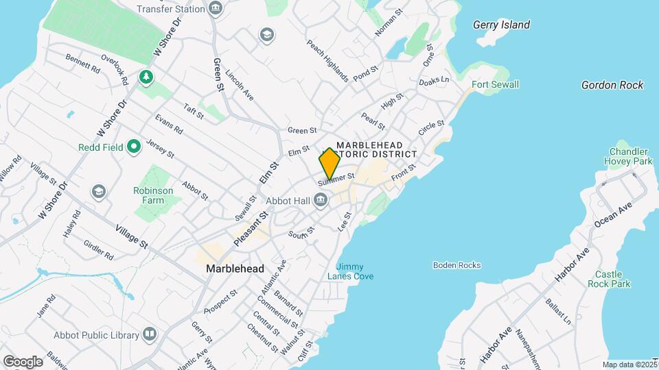 26 Summer St Map and Location Details