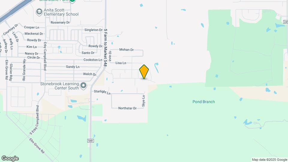 324 Sun Harvest Dr Map and Location Details