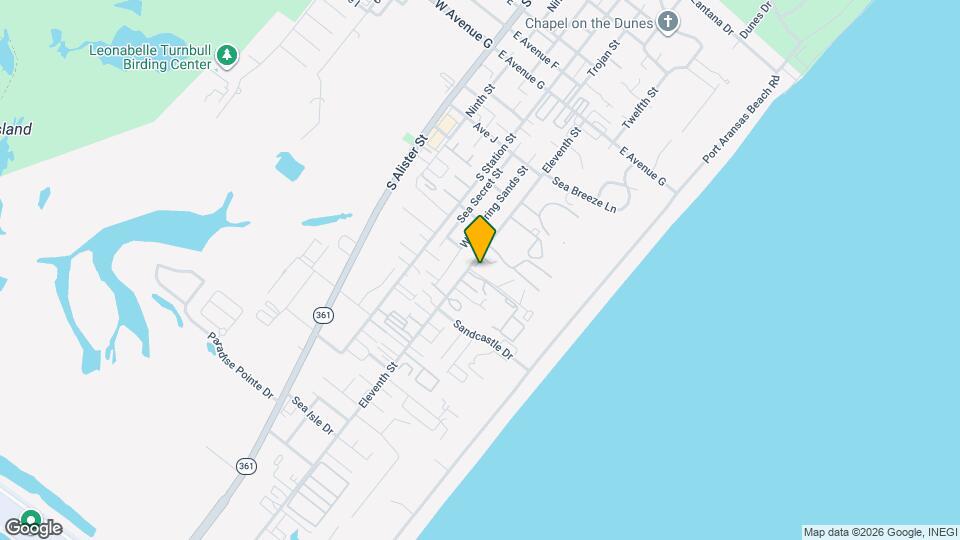 1421 Eleventh St Map and Location Details