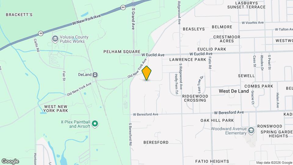 479 Pelham Park Dr Mapa y Detalles de la Ubicación