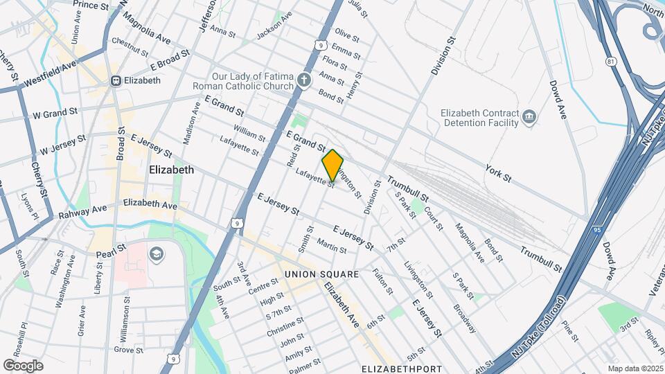 145 Smith St Map and Location Details