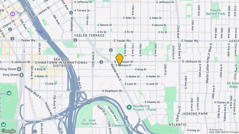1414 Apartments Map and Location Details