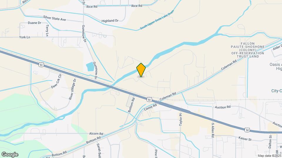 2758 Ladera Dr Map and Location Details