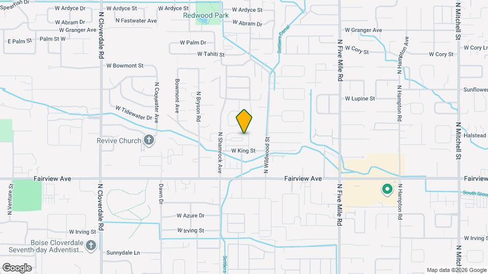 11222 W Knightsbridge Ct Map and Location Details
