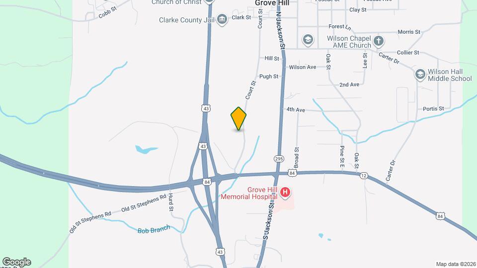 Sun Dee Apartments Grove Hill, AL Apartments For Rent