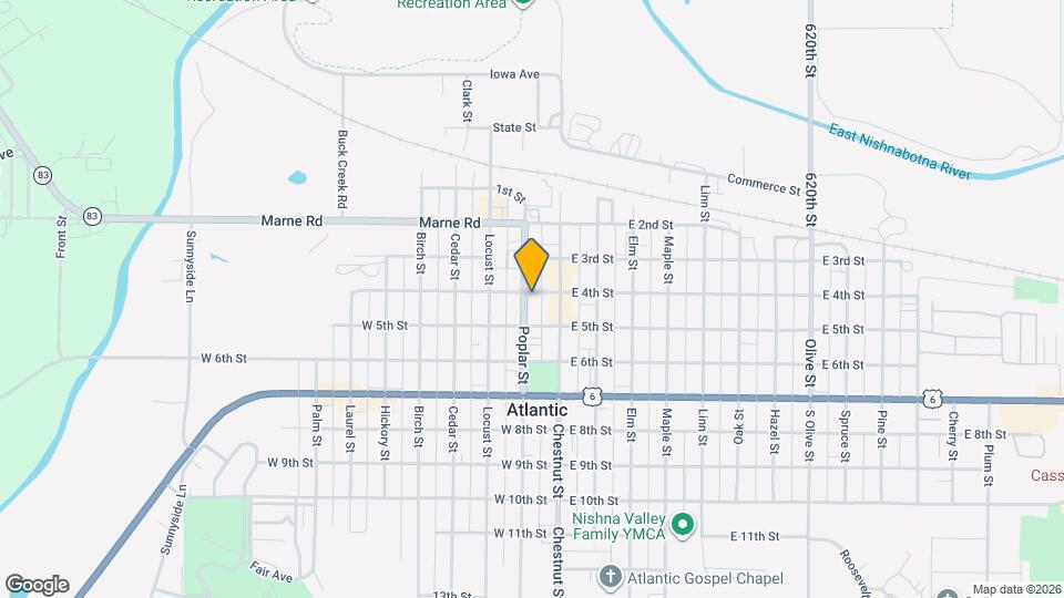 Welter Apartments Atlantic, IA Apartments For Rent