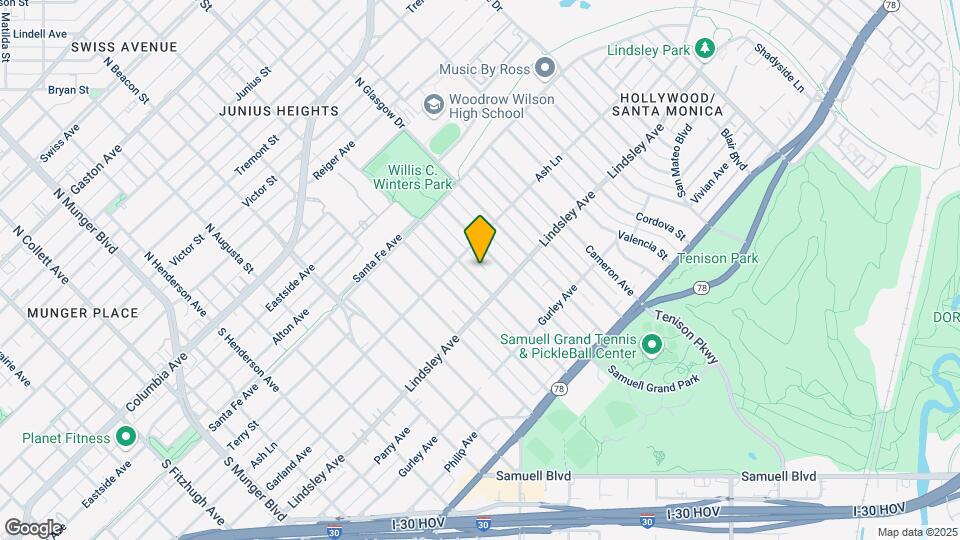 620 Mt Auburn Ave Map and Location Details