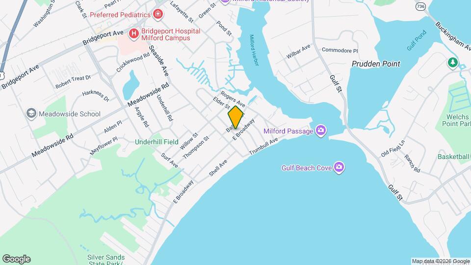 1046 E Broadway, Unit 2 Mapa y Detalles de la Ubicación