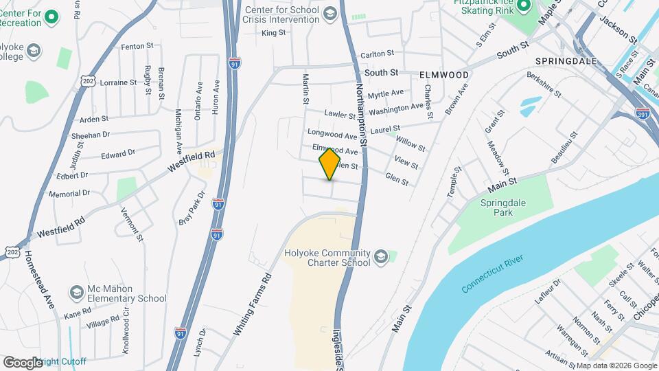 22 Clark St Map and Location Details