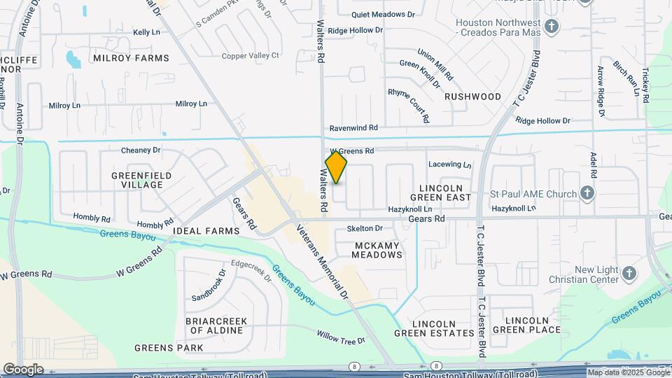 11334 Sunfish Ln Map and Location Details