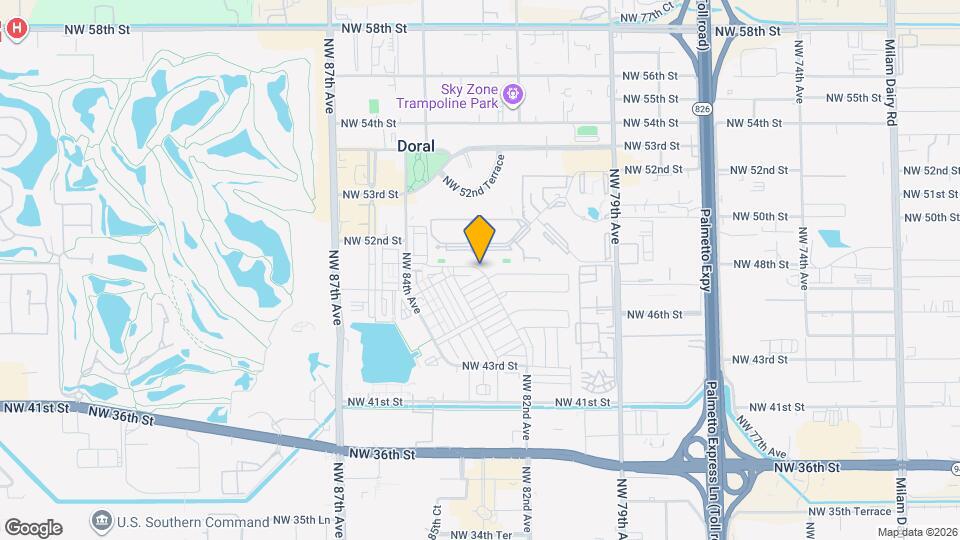 Las Vistas at Doral Apartments and Nearby Doral Apartments For Rent