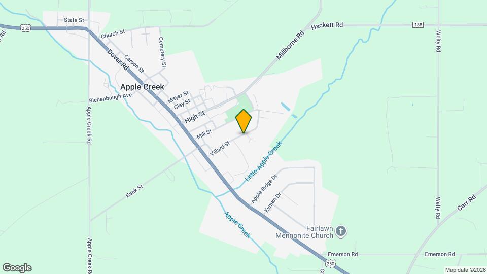 200 Villard St Apartments and Nearby Apple Creek Apartments For Rent