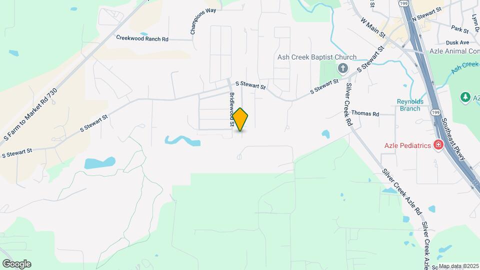 228 Stewart Bend Ct Map and Location Details
