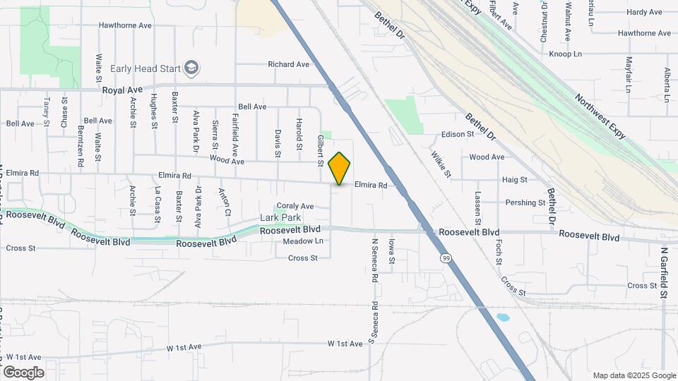 355 Maple St Map and Location Details