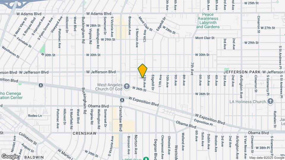 6 UNITS: (2) TRI-PLEXES on (2) PARCELS Map and Location Details