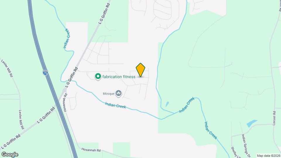 7020 Prune Ln Mapa y Detalles de la Ubicación