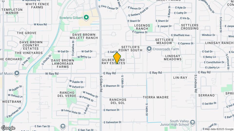 137 E Constitution Ct Map and Location Details