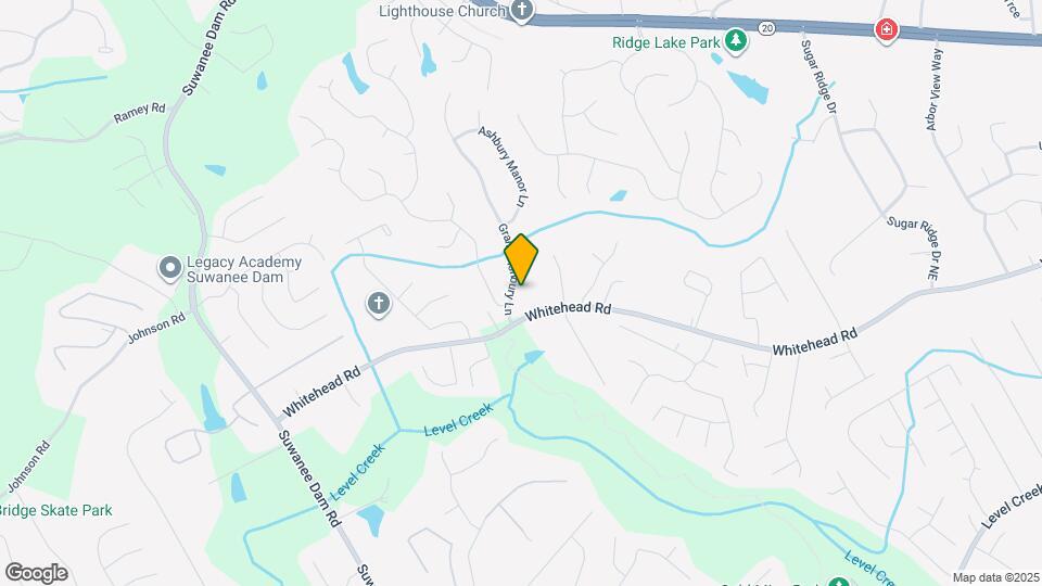 283 Grand Ashbury Ln Map and Location Details