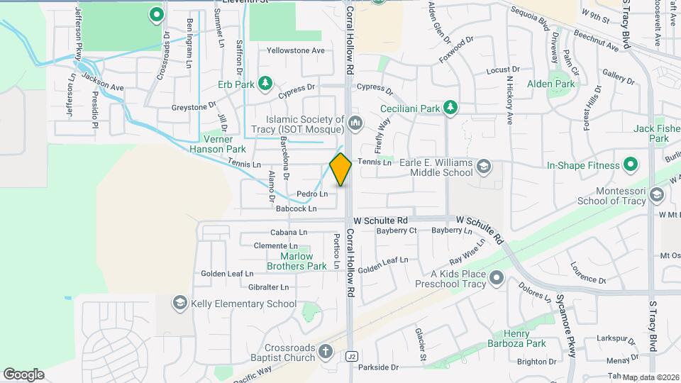 140 Nabor Ct Map and Location Details