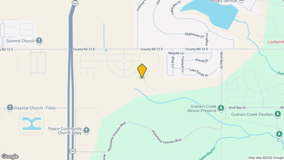 8712 Summer Bay Ln Map and Location Details