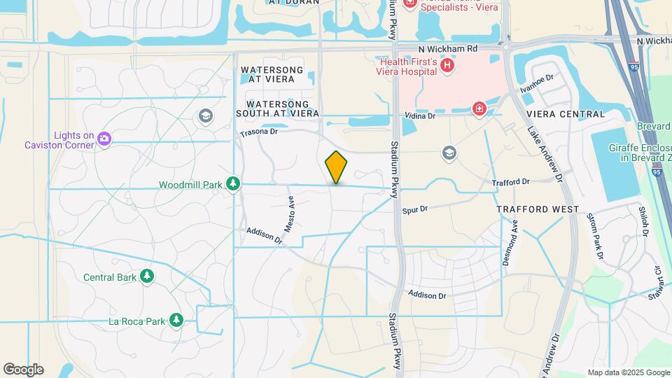 7785 Wyndham Dr Map and Location Details