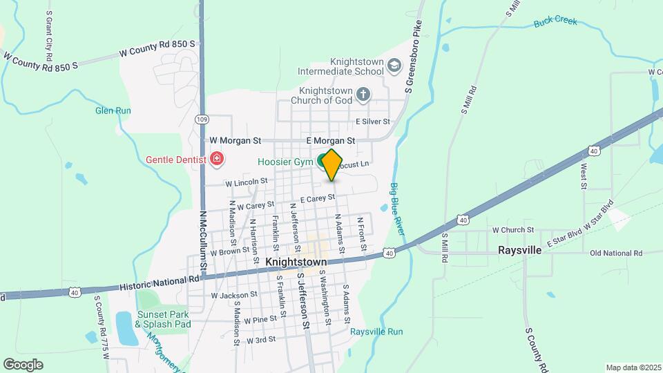 Academy Place Apartments and Nearby Knightstown Apartments For Rent