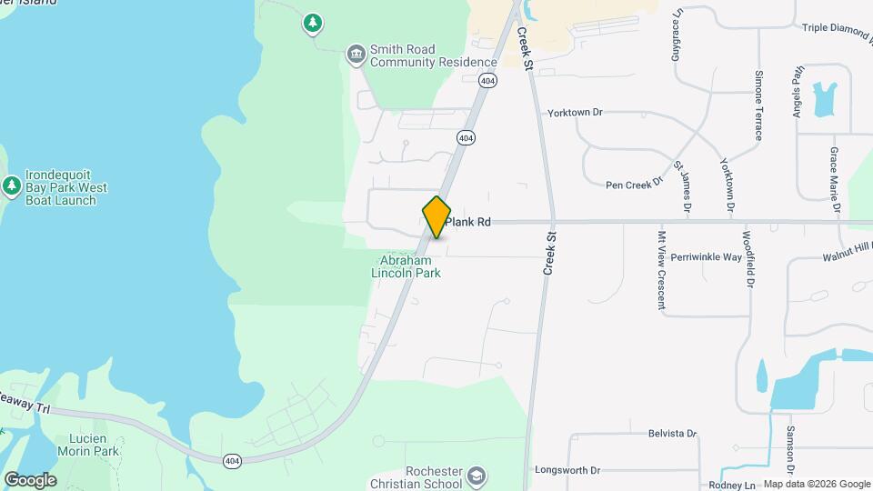 1630-1 Empire Blvd Map and Location Details